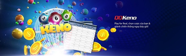 QQ Keno CMD368