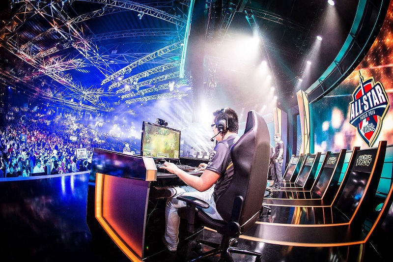 cá cược Esport là gì
