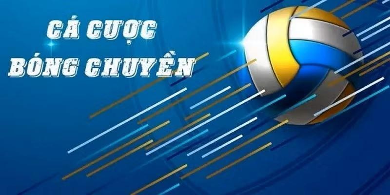 cá cược bóng chuyền tại CMD368