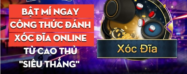 chiến thuật chơi xóc đĩa luôn thắng