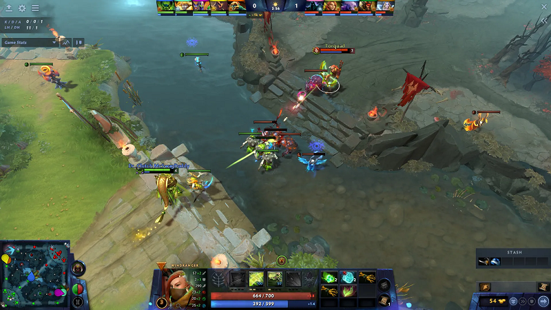 dota 2 là gì