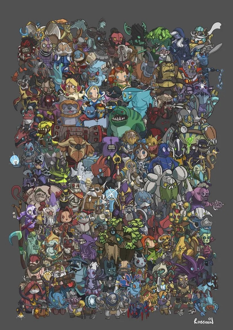 hướng dẫn chơi dota 2