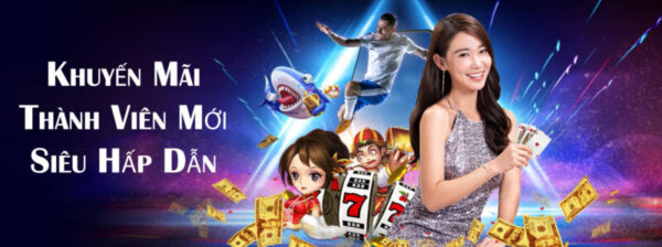 km thanh vien moi
