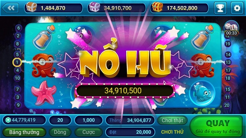 nổ hũ là gì